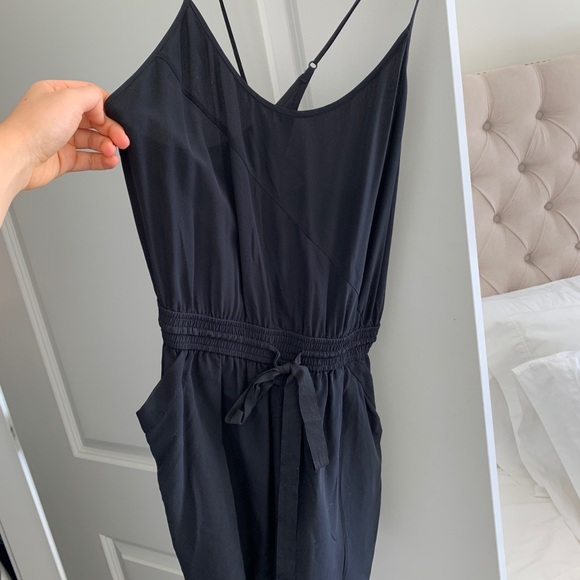 Wilfred Silk Romper - Picture 3 of 5